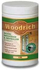 Wood Brightener & Wood Neutralizer for Wood Decks, [...]