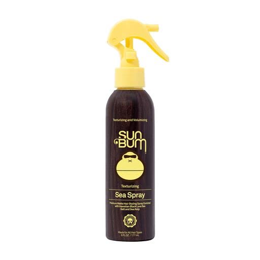 Sun Bum Sea Spray|Texturizing and Volumizing Sea Salt [...]