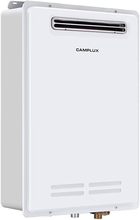 Camplux Pro 6.86 GPM Outdoor Propane Tankless Water [...]