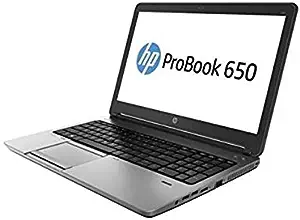 HP Laptop 15 Inch 650 G1 Intel Core i5 4200M 2.5GHz [...]