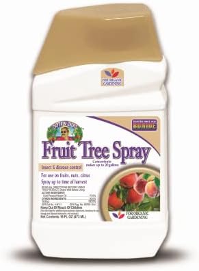 Bonide Captain Jack's Fruit Tree Spray, 16 oz [...]