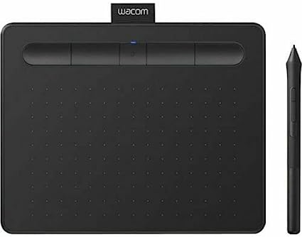 Wacom Intuos CTL4100WLK0 Wireless Graphics Drawing [...]