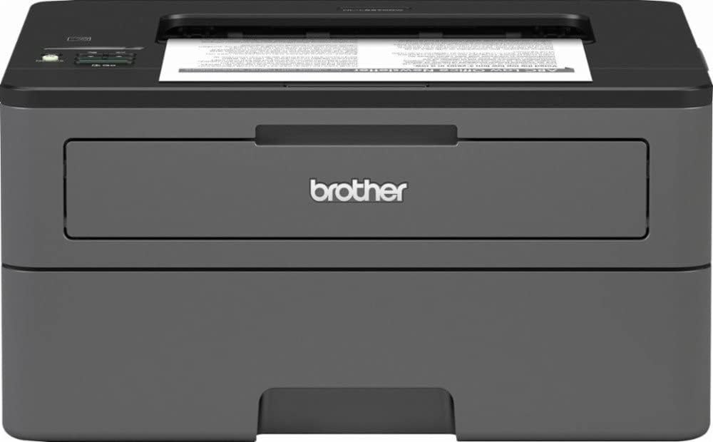 Brother® HL-L2370DW Wireless Laser Monochrome Printer [...]