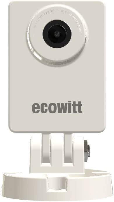 ECOWITT WittCam Outdoor Weather Camera HP10, [...]