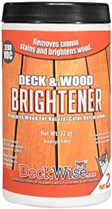 DeckWise Deck & Wood Brightener Part-2 for Hardwood [...]