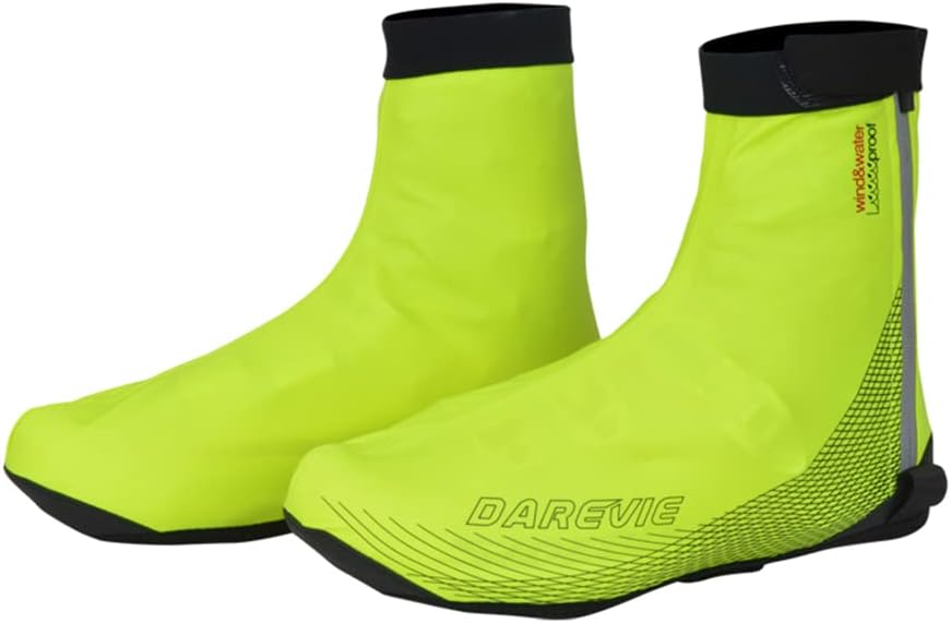 Darevie Waterproof Rain Boot Shoe Cover,Windproof [...]