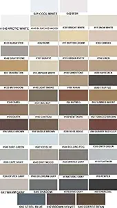 Custom Building Product Color Matched Caulk by Color [...]