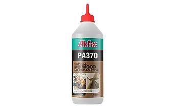 Akfix PA370 Fast Drying Polyurethane Clear Glue - [...]