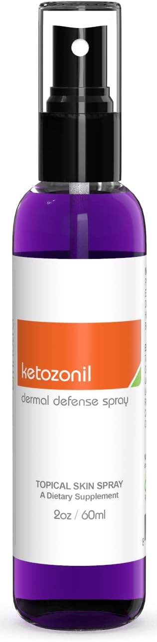 OmNutra Ketozonil Dermal Defense Skin Topical - 2OZ [...]