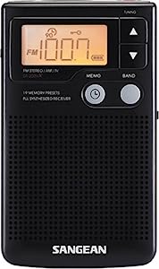 Sangean DT-200X FM-Stereo/AM Digital Tuning Pocket [...]