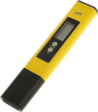 PH Meter - 0-14 PH Measurement Range PH Tester,Digital [...]