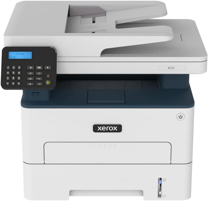 Xerox B225/DNI Multifunction Monochrome Printer, [...]