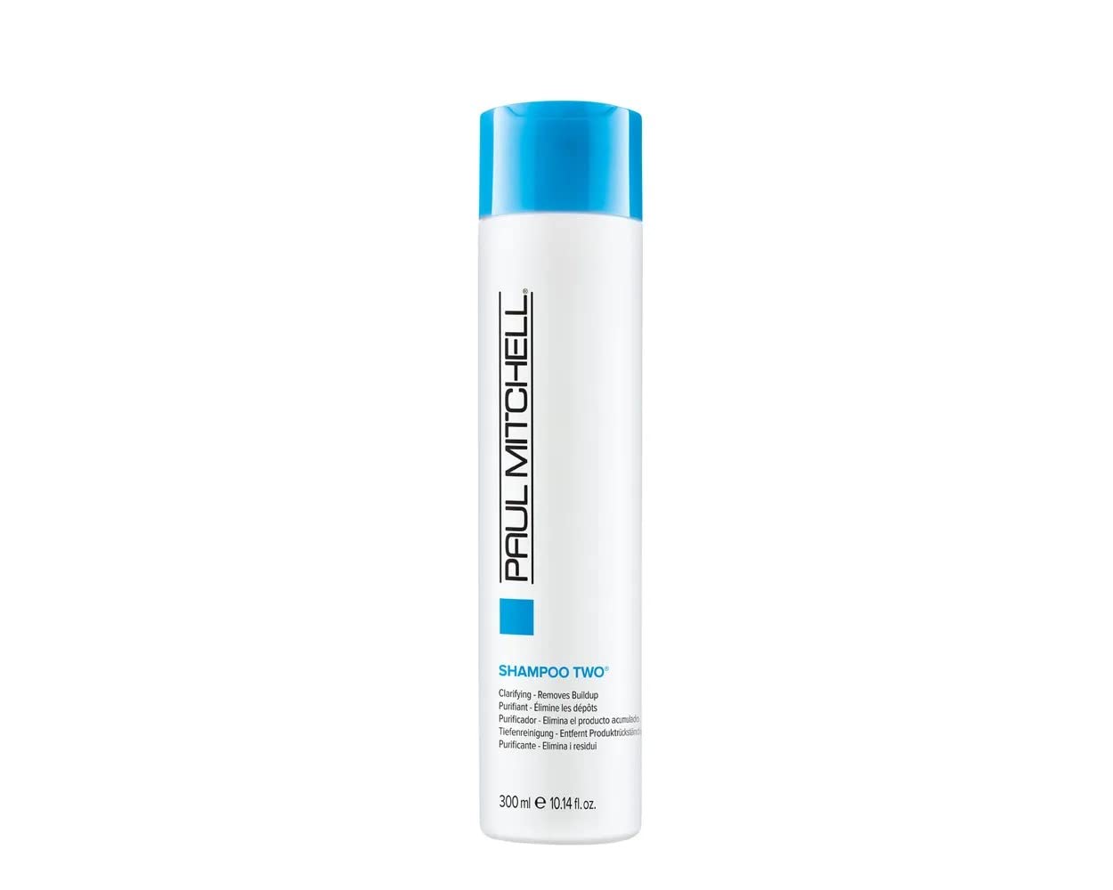 Paul Mitchell Shampoo Two, Clarifying, Removes [...]