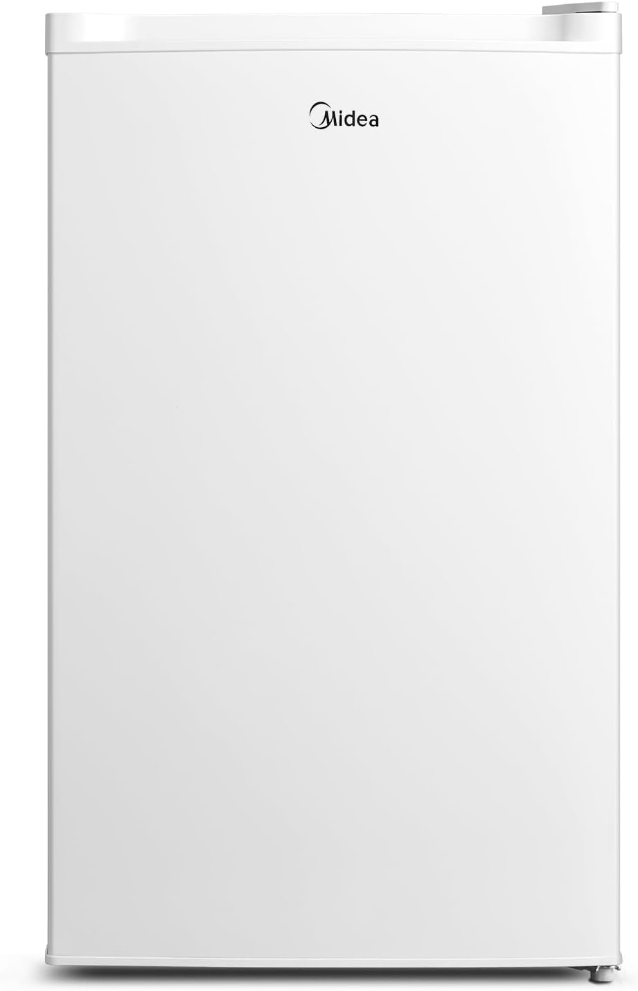 Midea WHS-109FW1 Upright Freezer, 3.0 Cubic Feet, White