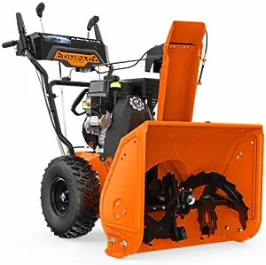 Ariens 920029 Compact Series Gas Snow Blower, 2-Stage, [...]