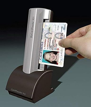 Driver License Scanner with Age Verification (w/Scan- [...]