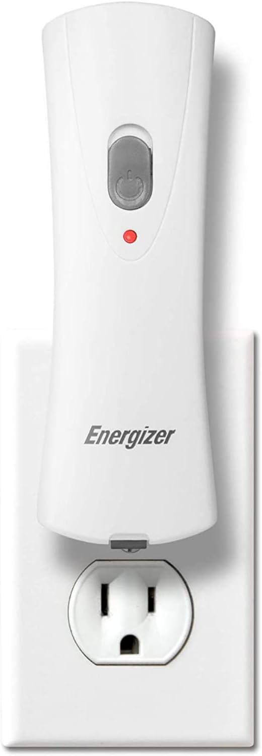 Energizer Weatheready Rechargeable LED Flashlight, [...]