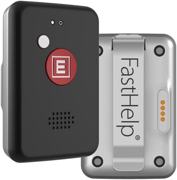 FastHelp™ Medical Alert Device 4G - NO Monthly FEES [...]