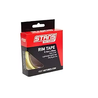 Stan's NoTubes 25-Millimeter Rim Tape for Rim [...]