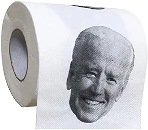 Toilet Paper Funny Prank Toilet Roll Paper, Trump [...]