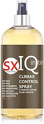 Climax Control Spray (Extend, Prolong, and Enhance [...]