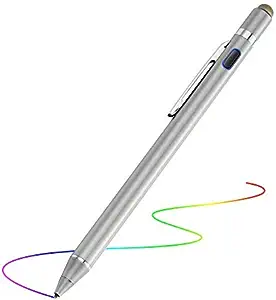 2-in-1 Active Stylus Digital Pen with 1.5mm Ultra Fine [...]