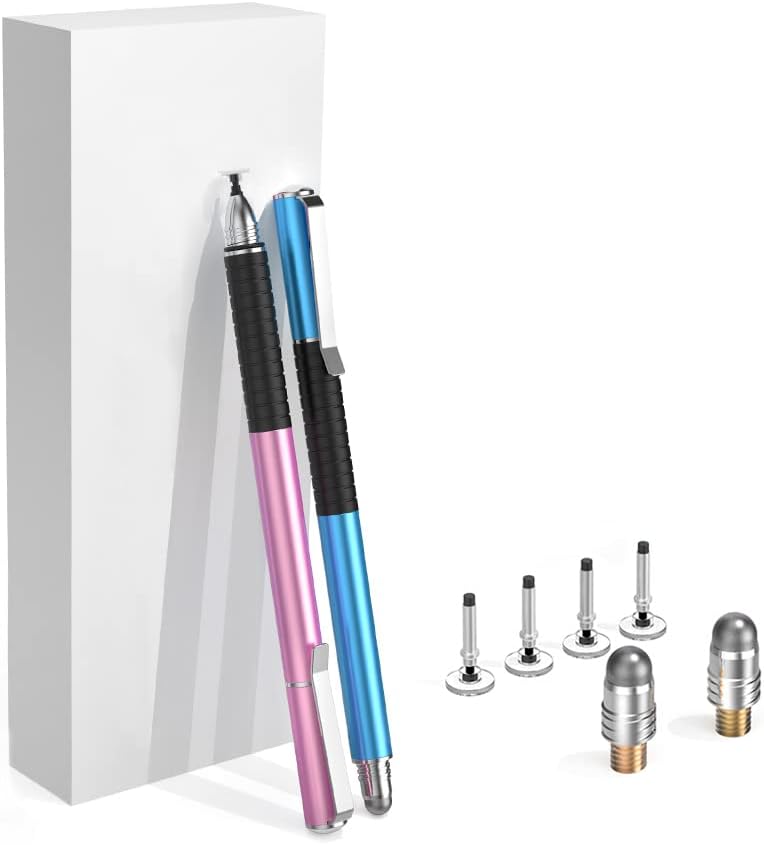 Stylus pens for Touch Screens(2 Pcs),Universal [...]