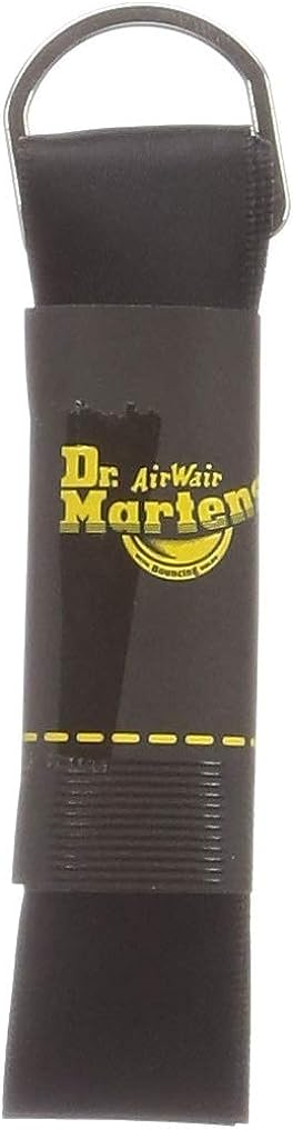 Dr. Martens 140CM Ribbon Lace 8-10I-EA, Black
