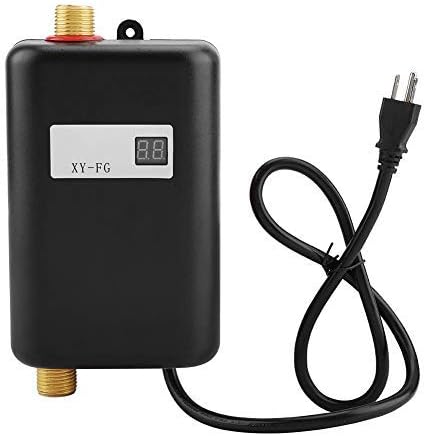 US Plug Hot Water Heater,110V 3000W Mini Electric [...]