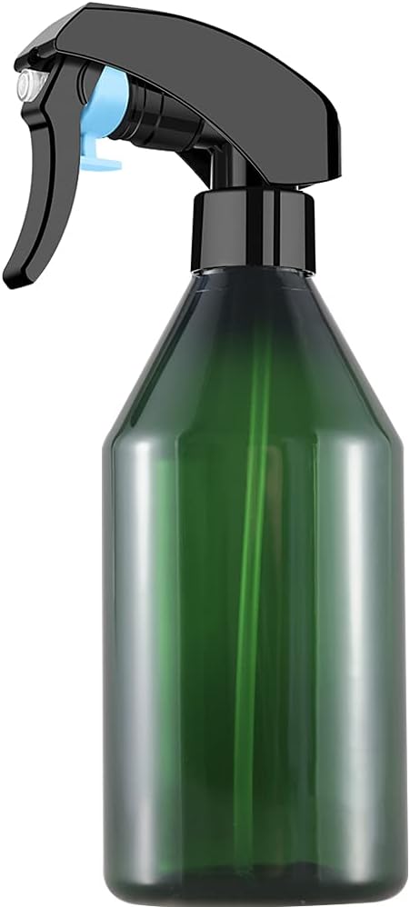 JNTLSSB Plant Mister Spray Bottle, 300 Ml Plastic Fine [...]