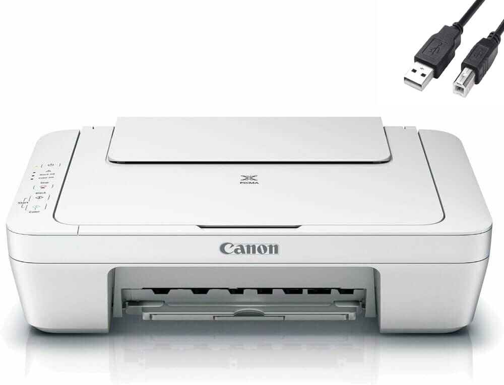 Canon PIXMA MG2522 Wired All-in-One Color Inkjet [...]