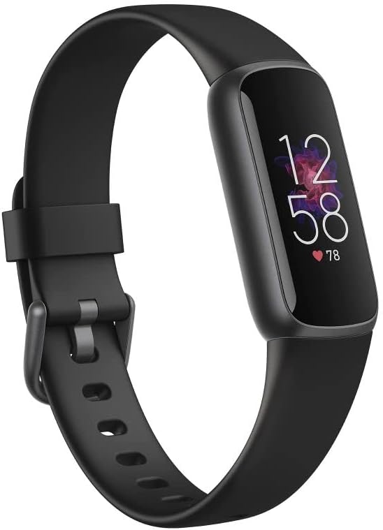 Fitbit Luxe Fitness and Wellness Tracker with Stress [...]