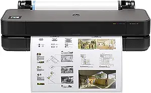 HP DesignJet T230 Large Format 24-inch Plotter Color [...]