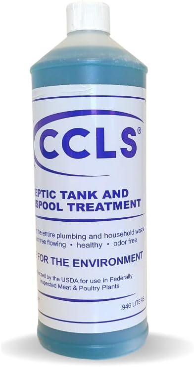 CCLS Septic Tank and Cesspool Treatment [...]