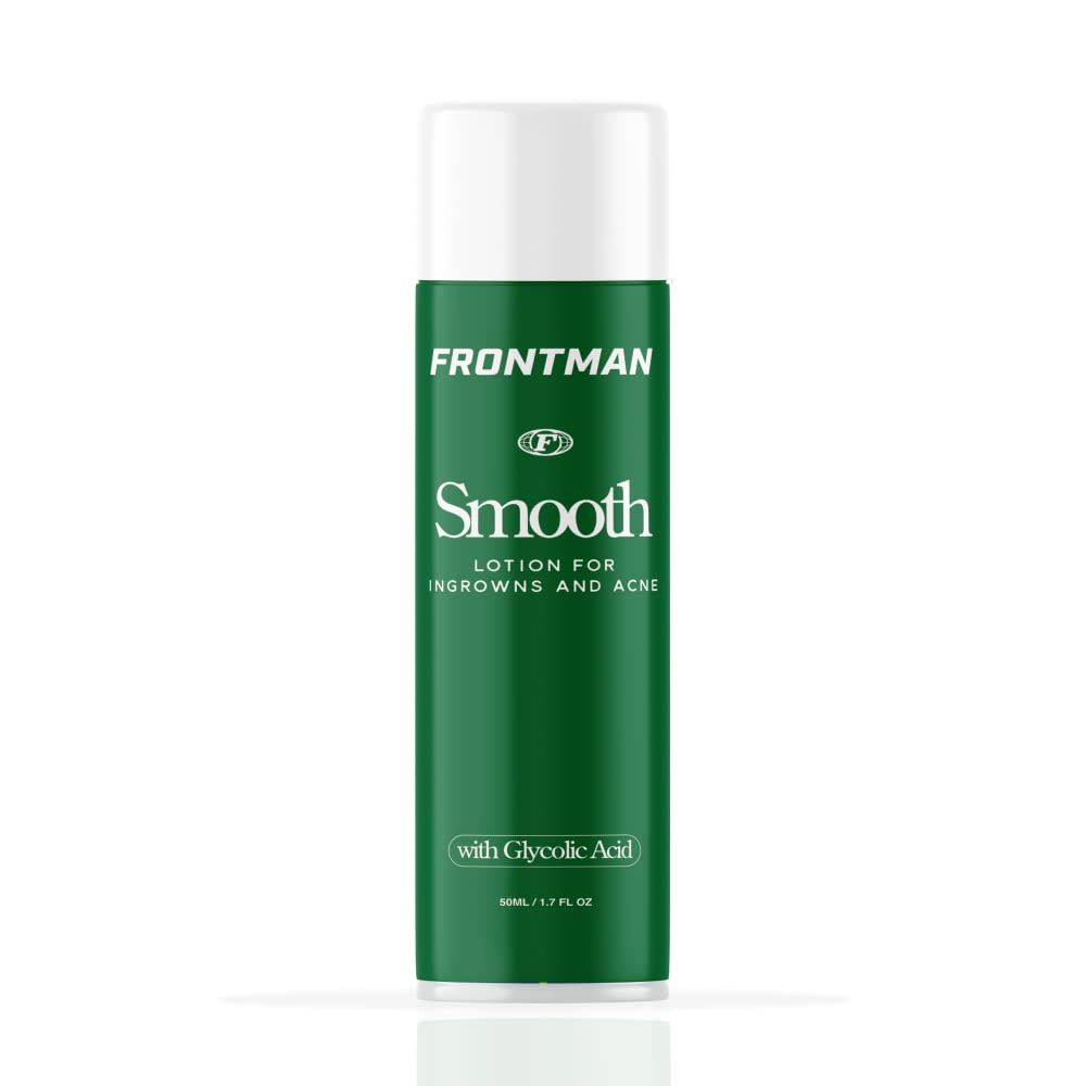 FRONTMAN Smooth - Glycolic Acid Ingrown Hair Treatment [...]