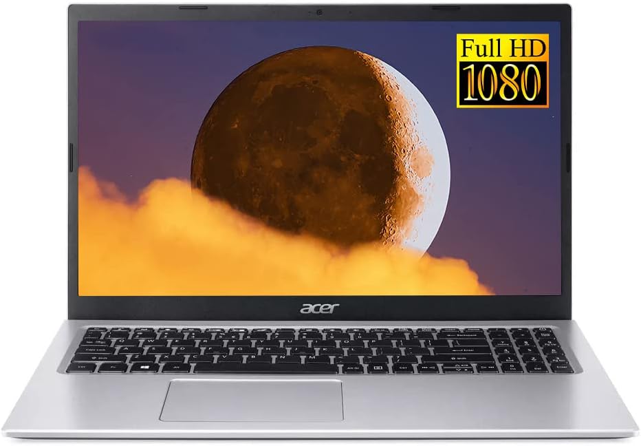 Acer Aspire 3 Slim Laptop, 15.6 inch FHD Display, 11th [...]