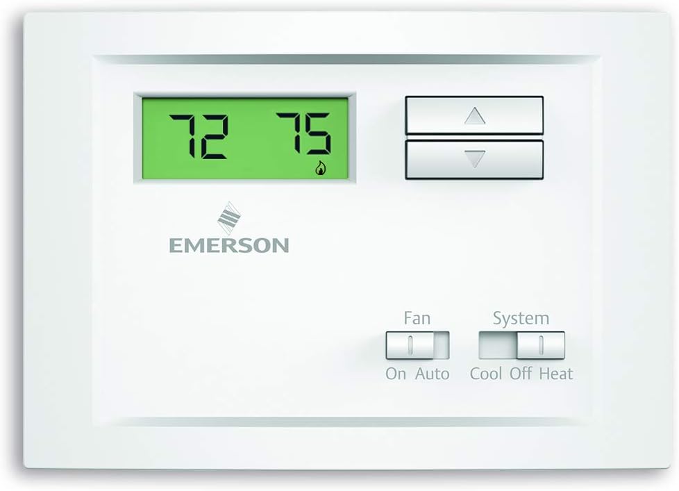 Emerson NP110 Non-Programmable Single Stage [...]