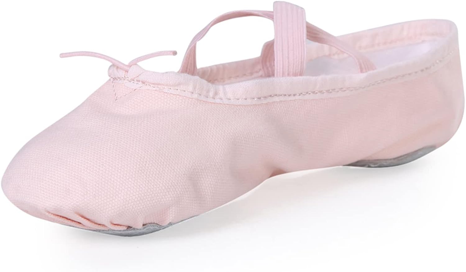 Stelle Ballet Shoes for Girls Baby Flats Toddler [...]