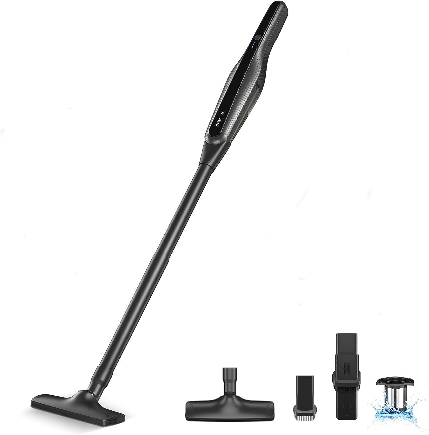 Handheld Vacuum Cleaner Cordless, 15000Pa Powerful [...]