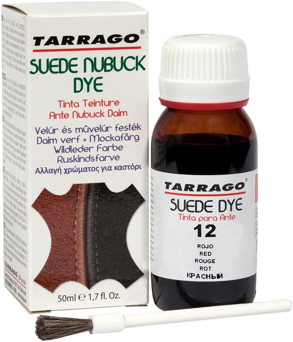 Tarrago Suede Nubuck Dye | Recolor, Brighten and [...]