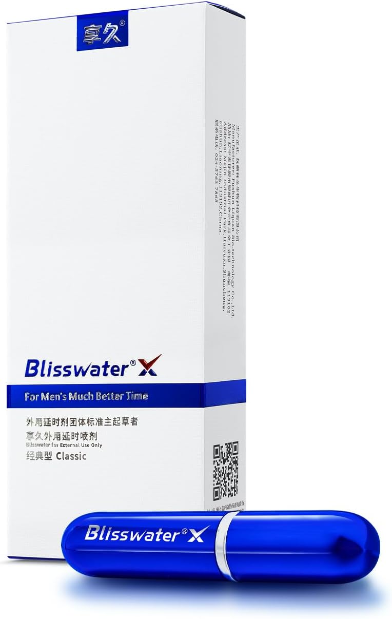 Blisswater Climax Controller Desensitized Delay Spray [...]