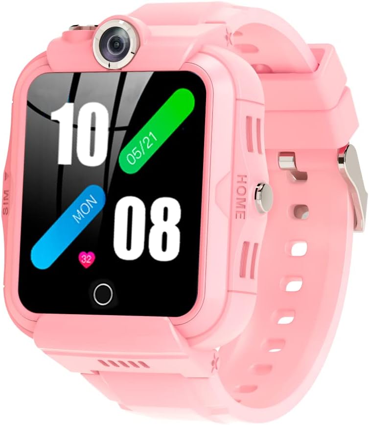 Pingo Track 4G Smart Watch for Kids Girls Boys - Kids [...]