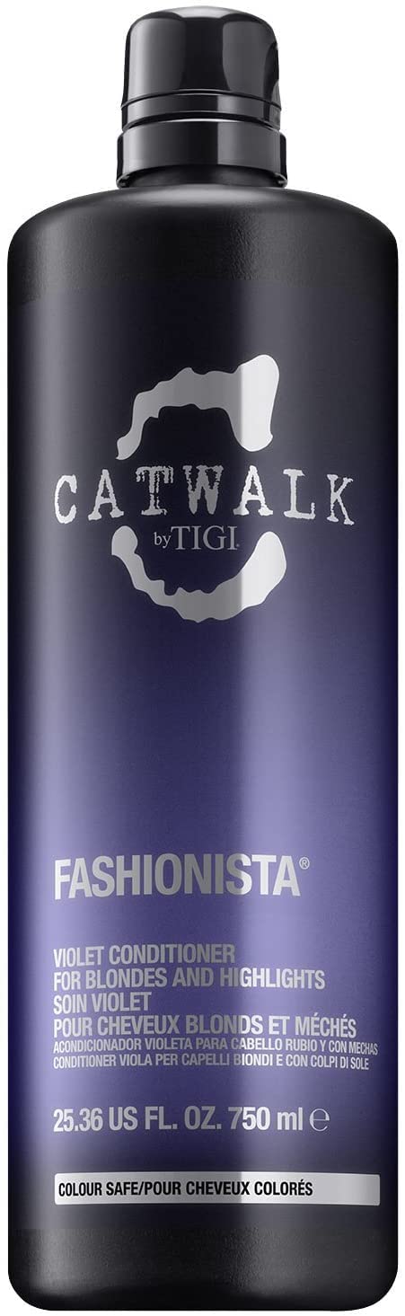 TIGI Catwalk Fashionista Violet Conditioner (For [...]