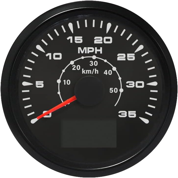 ELING ATV Car Boat GPS Speedometer Velometer 0-35MPH [...]