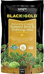 Black Gold Natural and Organic Raised Bed and Potting [...]