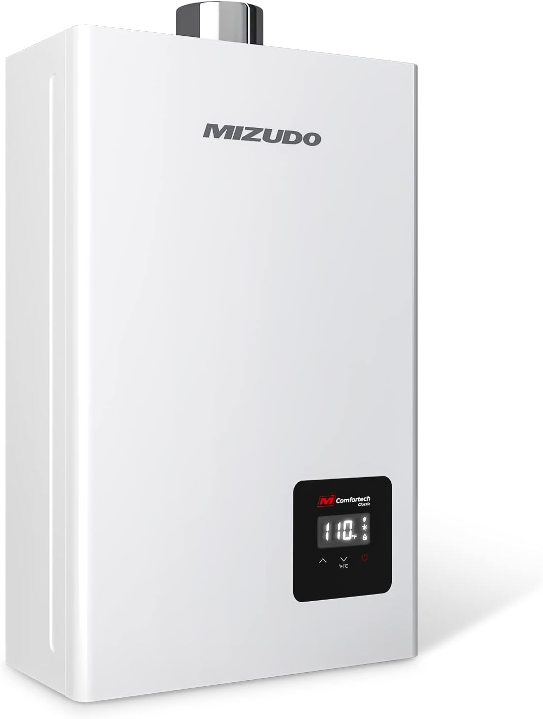 Mizudo Natural Gas Tankless Water Heater 3.6 GPM, [...]
