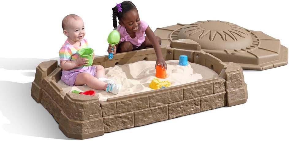 Step2 Naturally Playful Sandbox II with Bonus Sand [...]