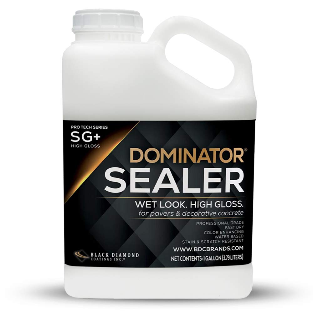 1 Gal. DOMINATOR SG+ Clear Acrylic Sealer | High Gloss [...]
