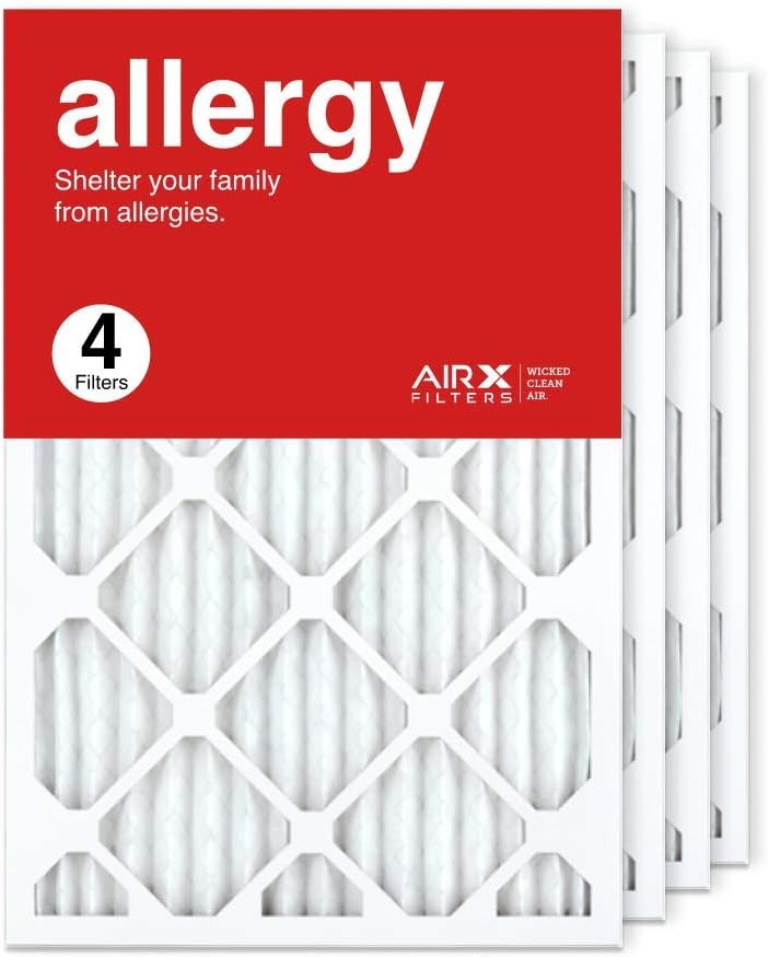 AIRx Filters 16x25x1 Air Filter MERV 11 Pleated HVAC [...]