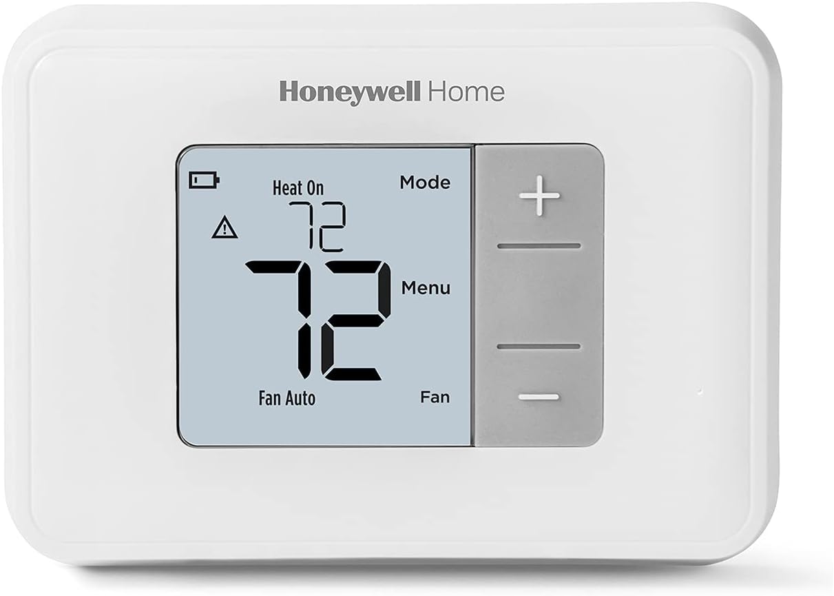Honeywell Home RTH5160D1003 Non-programmable [...]